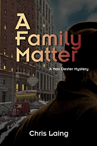 A Family Matter book cover