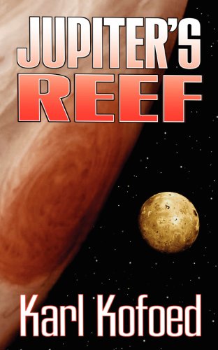Cover of Jupiter's Reef