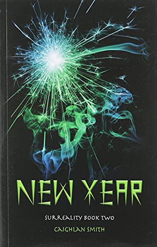 New Year book cover