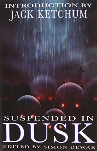 Suspended In Dusk book cover