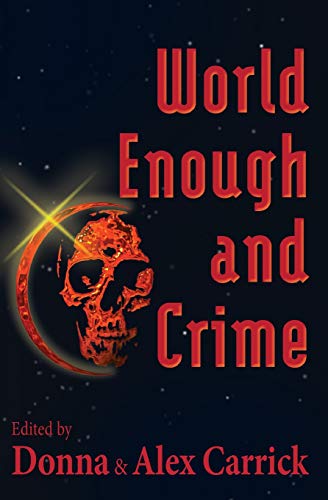 World Enough and Crime book cover