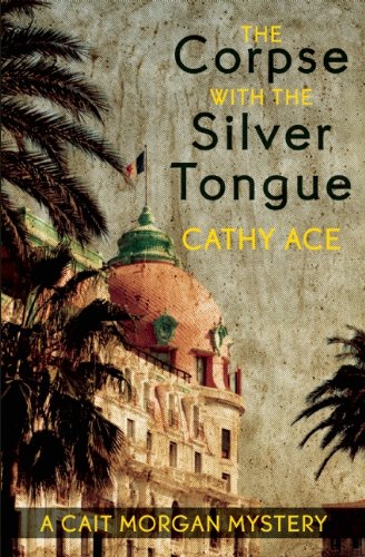 The Corpse with the Silver Tongue book cover