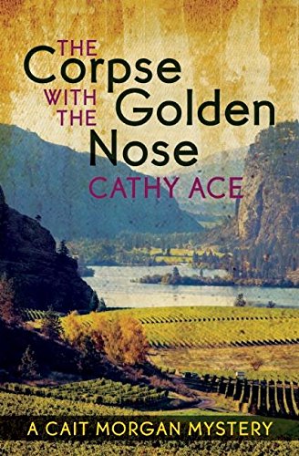 The Corpse with the Golden Nose book cover