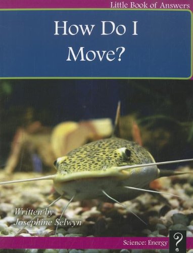 Cover of How Do I Move?