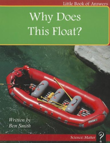 Cover of Why Does This Float?