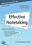 Effective Notetaking Study Skills