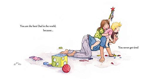 Cover of Best Dad in the World