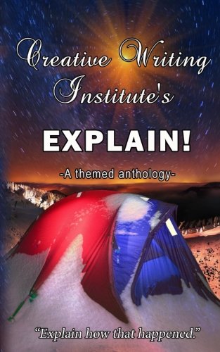 Explain!: A themed anthology 2016 book cover