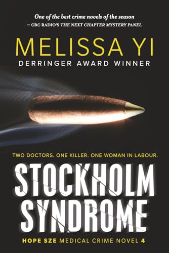 Stockholm Syndrome book cover
