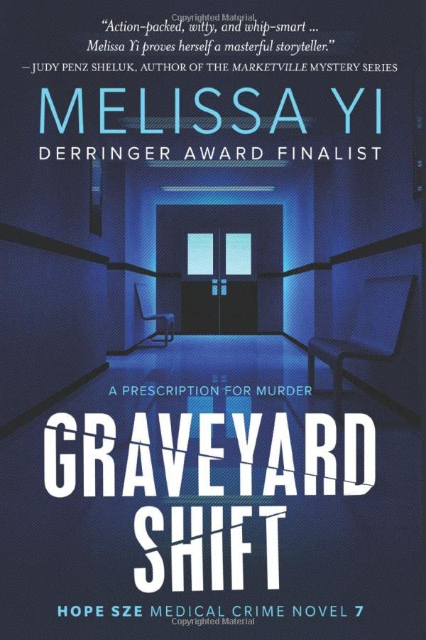 Graveyard Shift book cover