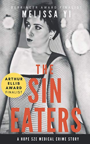 The Sin Eaters book cover
