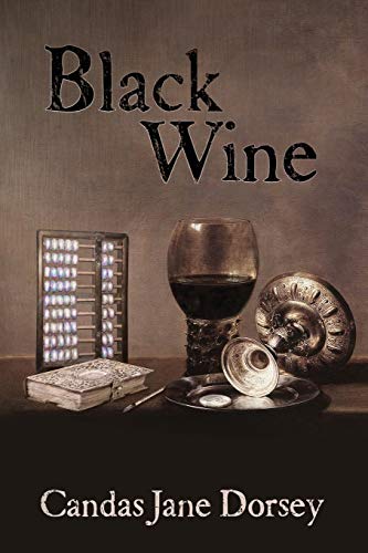 Black Wine book cover