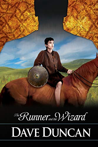 The Runner and the Wizard cover