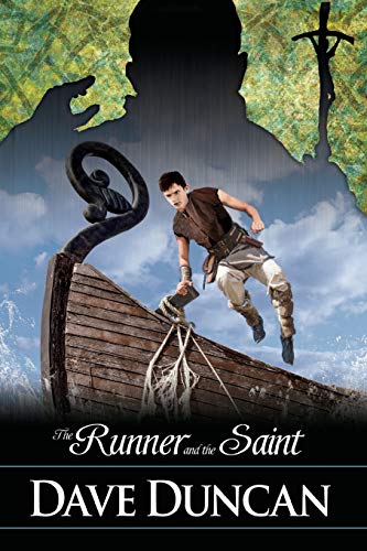 The Runner and the Saint book cover