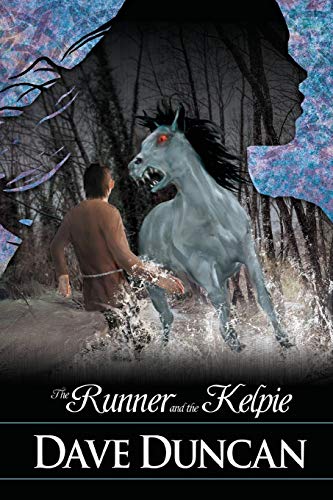 The Runner and the Kelpie cover