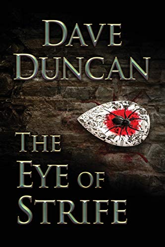 The Eye of Strife book cover