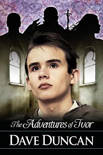 The Adventures of Ivor book cover