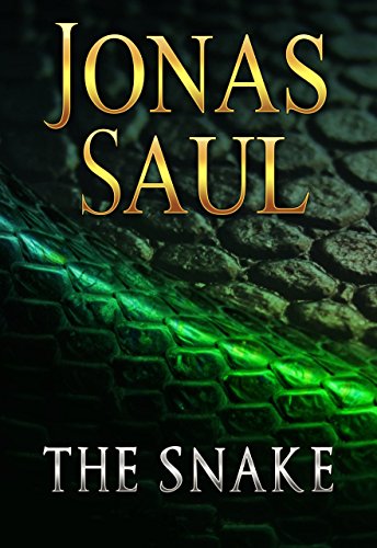 The Snake book cover
