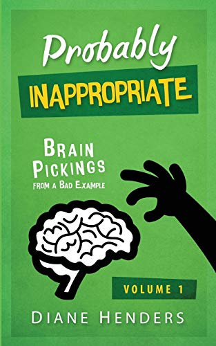 Probably Inappropriate book cover