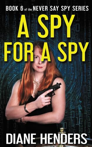 A Spy for a Spy book cover