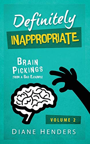 Definitely Inappropriate book cover