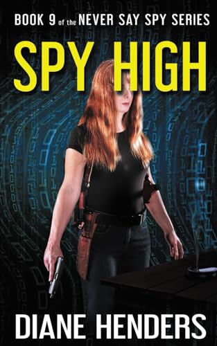 Spy High book cover
