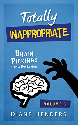 Totally Inappropriate book cover