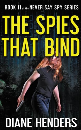 The Spies That Bind book cover