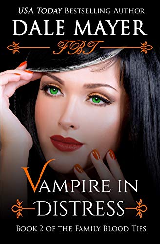 Vampire in Distress