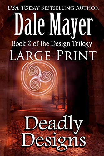 Deadly Designs book cover
