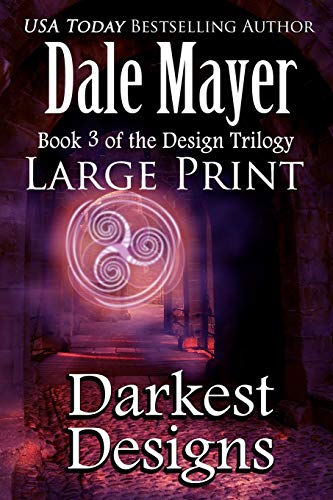 Darkest Designs book cover