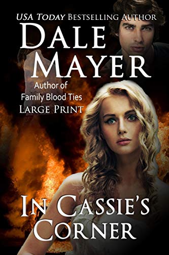 In Cassie's Corner book cover