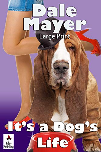 It's a Dog's Life book cover