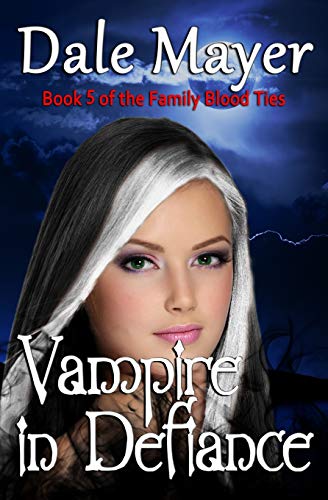 Vampire in Defiance book cover