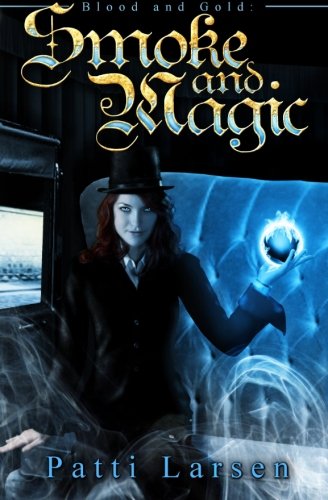 Smoke and Magic book cover