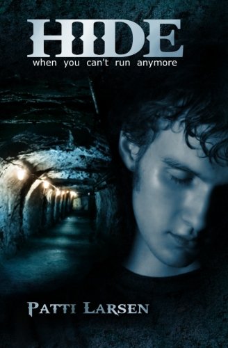 Hide book cover