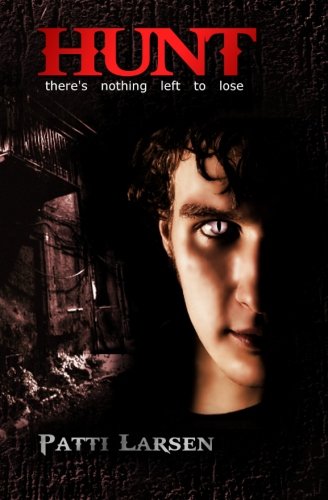 Hunt book cover