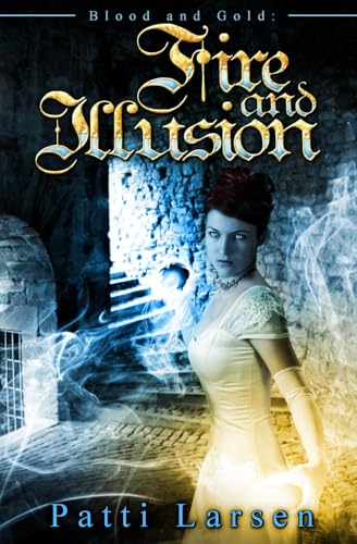 Fire and Illusion cover