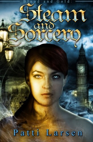 Steam and Sorcery cover