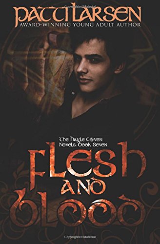 Flesh and Blood book cover