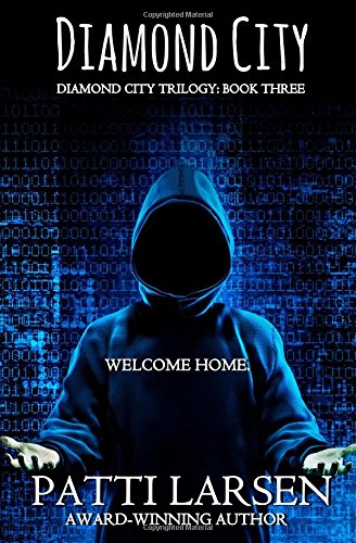 The Diamond City cover