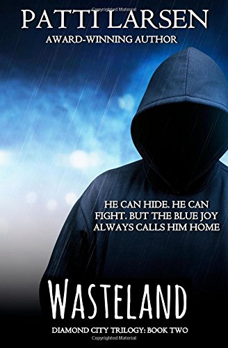 Wasteland book cover
