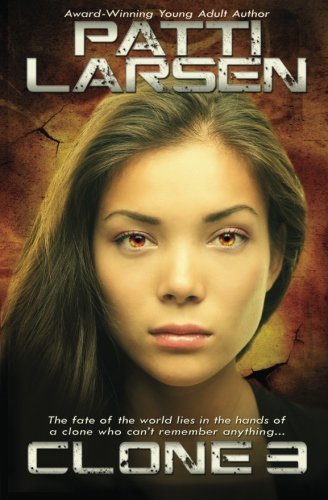 Clone Three book cover