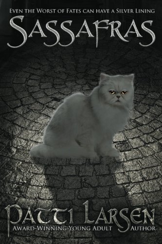 Sassafras book cover