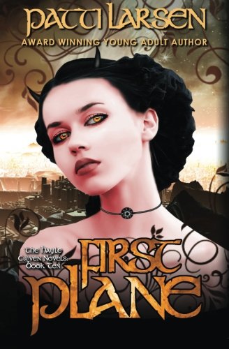 First Plane book cover