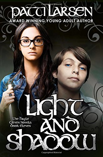 Light and Shadow book cover
