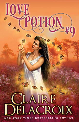 Love Potion #9 book cover