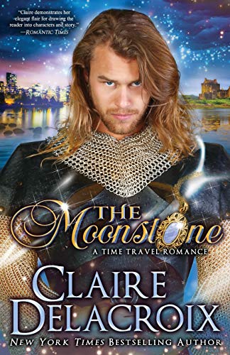 The Moonstone book cover