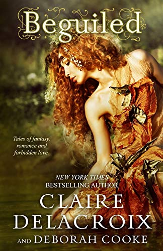 Beguiled book cover