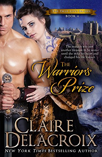 The Warrior's Prize book cover